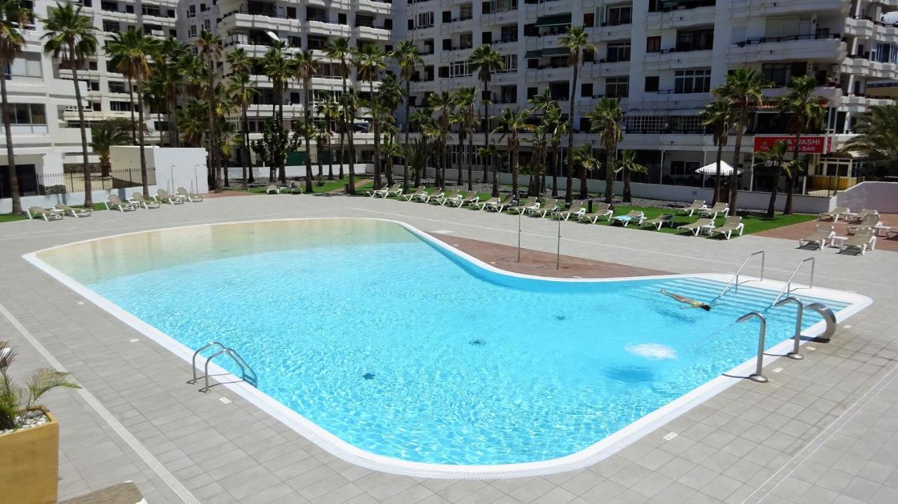 Drago Friendly Holiday Home Playa del Ingles  Luaran gambar
