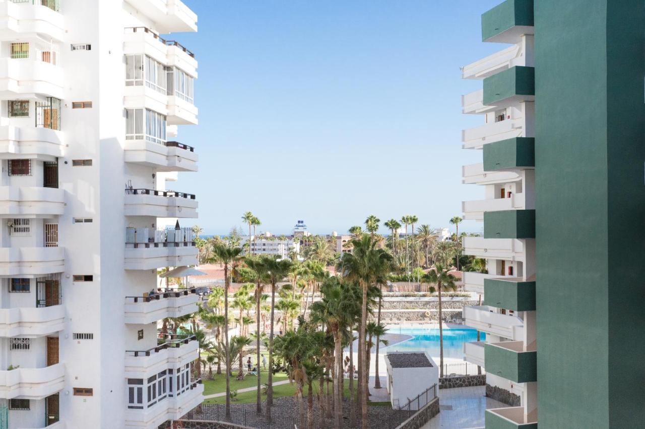 Drago Friendly Holiday Home Playa del Ingles  Luaran gambar